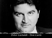 Peter Castaldi, baritone